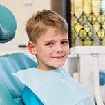 kids dental appointment
