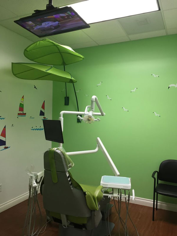 pediatric dentist in pomona