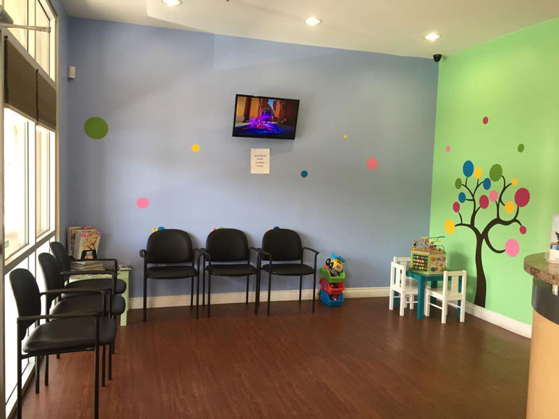 pomona pediatric dentistry